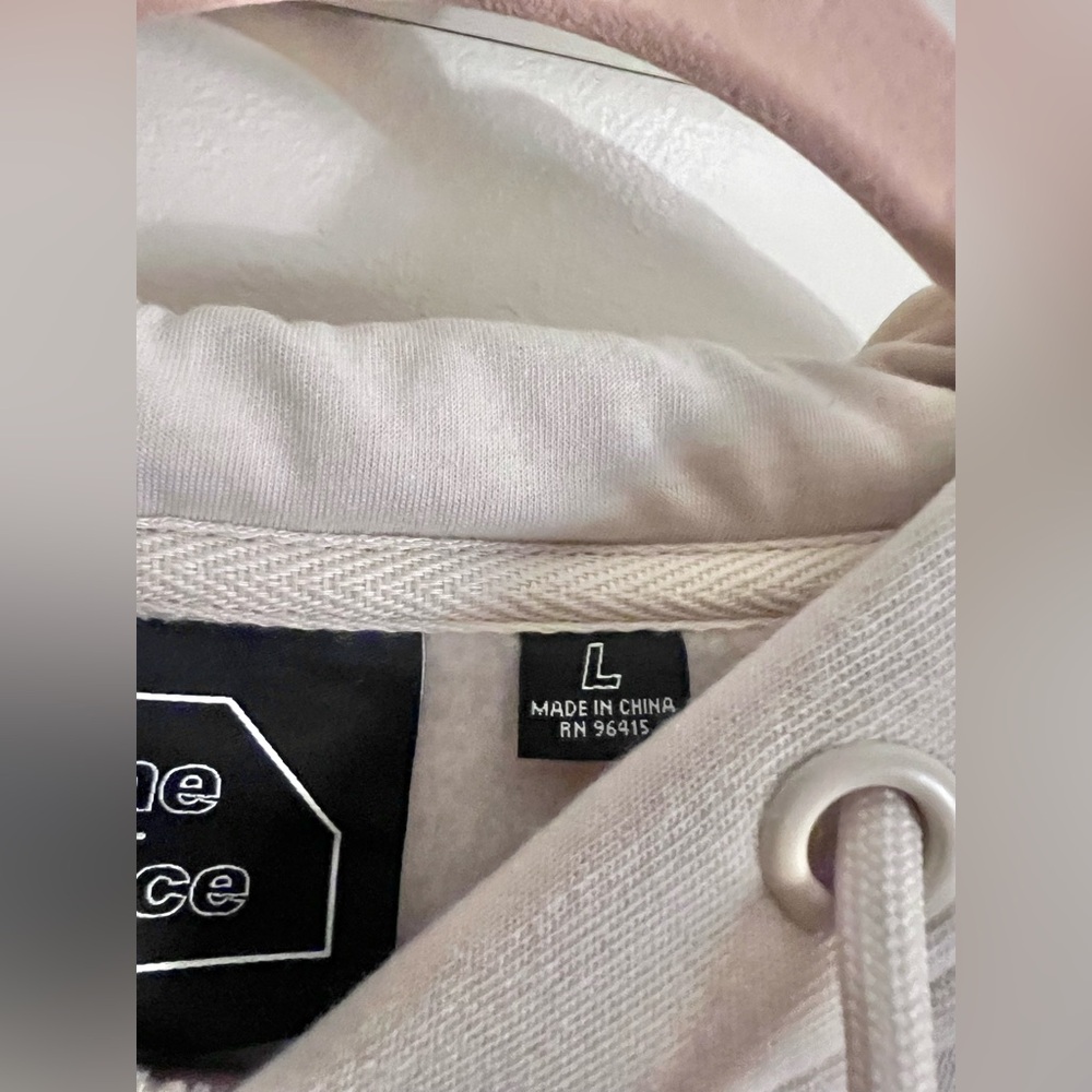 Time and Space Hoodie with Pockets - Picture 4 of 5